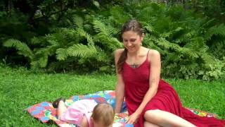 Vlog 2  Breastfeeding Carnival [upl. by Gnehc102]