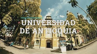 Así somos ¡Universidad de Antioquia [upl. by Tutankhamen]