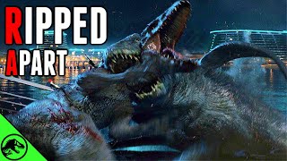 MOSASAURUS EATS ALL  Hungry Shark World  Ep 68 HD [upl. by Kursh]