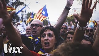 Catalonia’s independence movement explained [upl. by Mehsah]