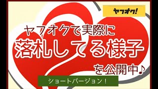 ヤフオク落札手順ショート版。さっさと流れを見たいあなたへ。 [upl. by Irvin]