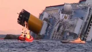 Costa Concordia Il film completo IL NAUFRAGIO [upl. by Hax25]