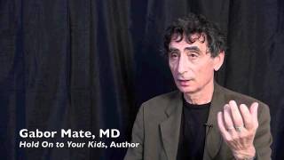 Dr Gabor Mate on Attachment and Conscious Parenting [upl. by Albert]