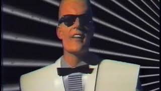 Clips from The Max Headroom Show [upl. by Fante]