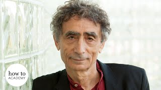 Dr Gabor Maté on The Connection Between Stress and Disease [upl. by Aerdnna]