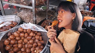 PENANG NIGHT MARKET 09 [upl. by Aihpled906]