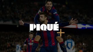 Gerard Piqué Talks World Cup with Luis Suárez  Piqué [upl. by Helban]