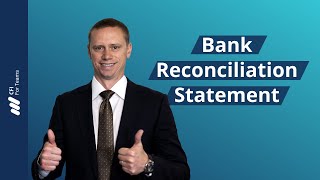 Bank Reconciliation Statement [upl. by Worthington]