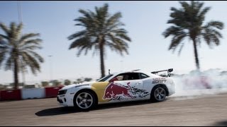 Worlds Longest Vehicle Drift  Abdo Feghali 2013 [upl. by Aem832]