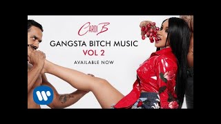 Cardi B  Hectic OFFICIAL AUDIO [upl. by Htebasil469]