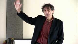 When the Body Says No  Caring for ourselves while caring for others Dr Gabor Maté [upl. by Flodur]