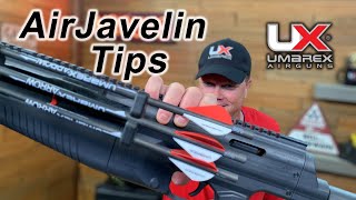 Umarex AirJavelin Tips Add a Quiver Install CO2 Optics  Umarex Airguns [upl. by Gustafson]