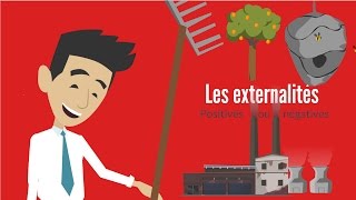 LES EXTERNALITÉS  DME [upl. by Ahrens]