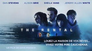 Nouveau film dhorreur thriller complet en français HD the rental [upl. by Gurevich]