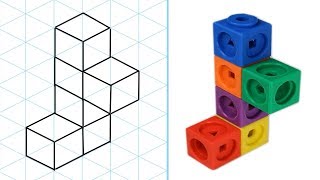 Isometric Drawing  Simplified [upl. by Eiramanit]