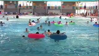 Kiwanis Wave Pool Promo [upl. by Lane127]