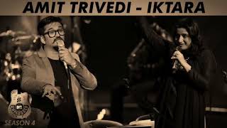 Iktara Unplugged  Amit Trivedi  MTV Unplugged [upl. by Occer258]