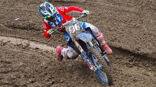 Motocross Ponts 2019  MX Pros amp Amateurs Show by Jaume Soler [upl. by Thilda]