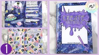 Create this Book Episode 1 Moriah Elizabeth [upl. by Annadiane]