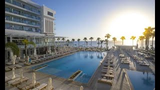 Constantinos The Great Beach Hotel Cyprus Protaras [upl. by Hezekiah715]