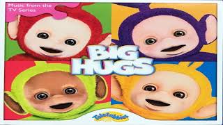 Teletubbies Big Hugs Tubby Car Song [upl. by Kerwon]