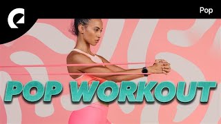 1 Hour of Pop Workout Songs ♫ [upl. by Oralee105]