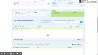 Bank Reconciliation in Xero Part 1 [upl. by Stefano]