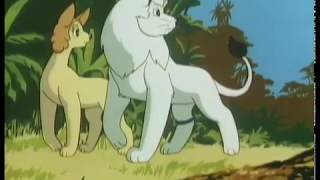 Leo the Lion Uncut English Dub Episode 1  The First Adventure [upl. by Ihsakat]