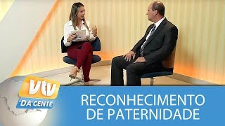 Advogado tira dúvidas sobre reconhecimento de paternidade [upl. by Jacynth196]