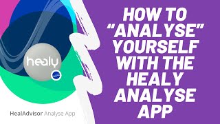 How To Use The Healy Resonance and Analyse App To quotAnalyzequot Yourself And Others [upl. by Laet]