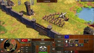 Age of Empires 3  Gameplay HD [upl. by Benenson]