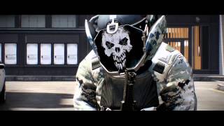 Payday 2 Official Soundtrack  44 DonAcDum Assault [upl. by Noramac]