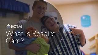 What is Respite Care [upl. by Eirolam531]