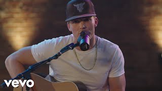 Parker McCollum  Hell Of A Year Acoustic Performance [upl. by Hassett]