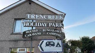 Trencreek Holiday Park Newquay Cornwall [upl. by Arabelle978]