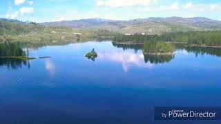 Antelope Lake by Drone [upl. by Glialentn]