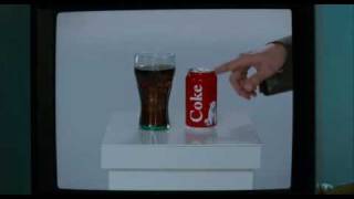 Real advertisement of Coca Cola From The Invention of Lying [upl. by Jarrad225]