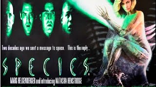 Species 1995 Movie Review [upl. by Valeta]