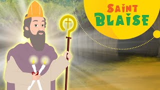 Story of Saint Blaise  Stories of Saints  Episode 113 [upl. by Scales548]