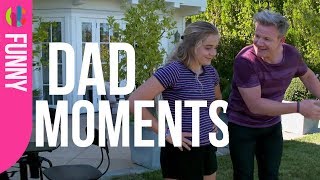 Gordon Ramsays Classic Dad Moments  CBBC [upl. by Nivalc]