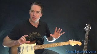 How to Practice With A Purpose Part 1  GuitarLessons365 [upl. by Ahsilra]