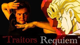 quotTraitors Requiemquot English Cover By Riverdude FULL SONG [upl. by Lorna879]