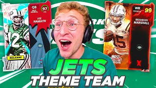 The New York Jets Theme Team [upl. by Ecnahs662]