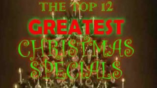 Top 12 Greatest Christmas Specials  Nostalgia Critic [upl. by Alviani]