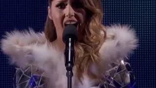 Christina Ramos amazing performance at AGT Champions [upl. by Feeney]