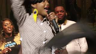 DEBORAH LUKALU  WE TESTIFYCALL ME FAVOUR LIVE OFFICIAL VIDEO [upl. by Jaycee]