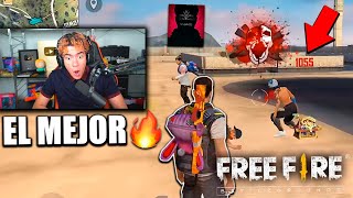 ESTE JUGADOR DE FREE FIRE DICE QUE ES EL MEJOR DE TODO EL JUEGO epico  TheDonato [upl. by Anah]