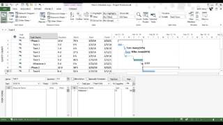 Resource Planning with Microsoft Project [upl. by Sucramd]