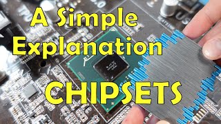 Motherboard Chipsets Explained [upl. by Aicenad]