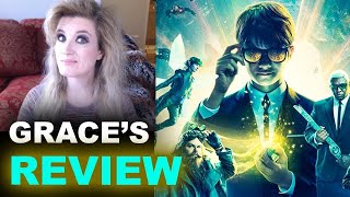 Artemis Fowl REVIEW [upl. by Seessel372]